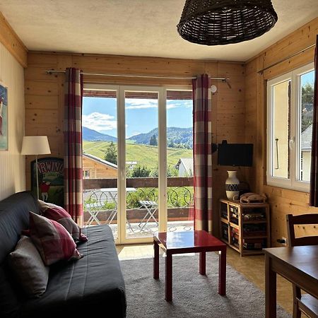 Appartement Villard-de-Lans, 2 pièces, 4 personnes - FR-1-548-2 Esterno foto