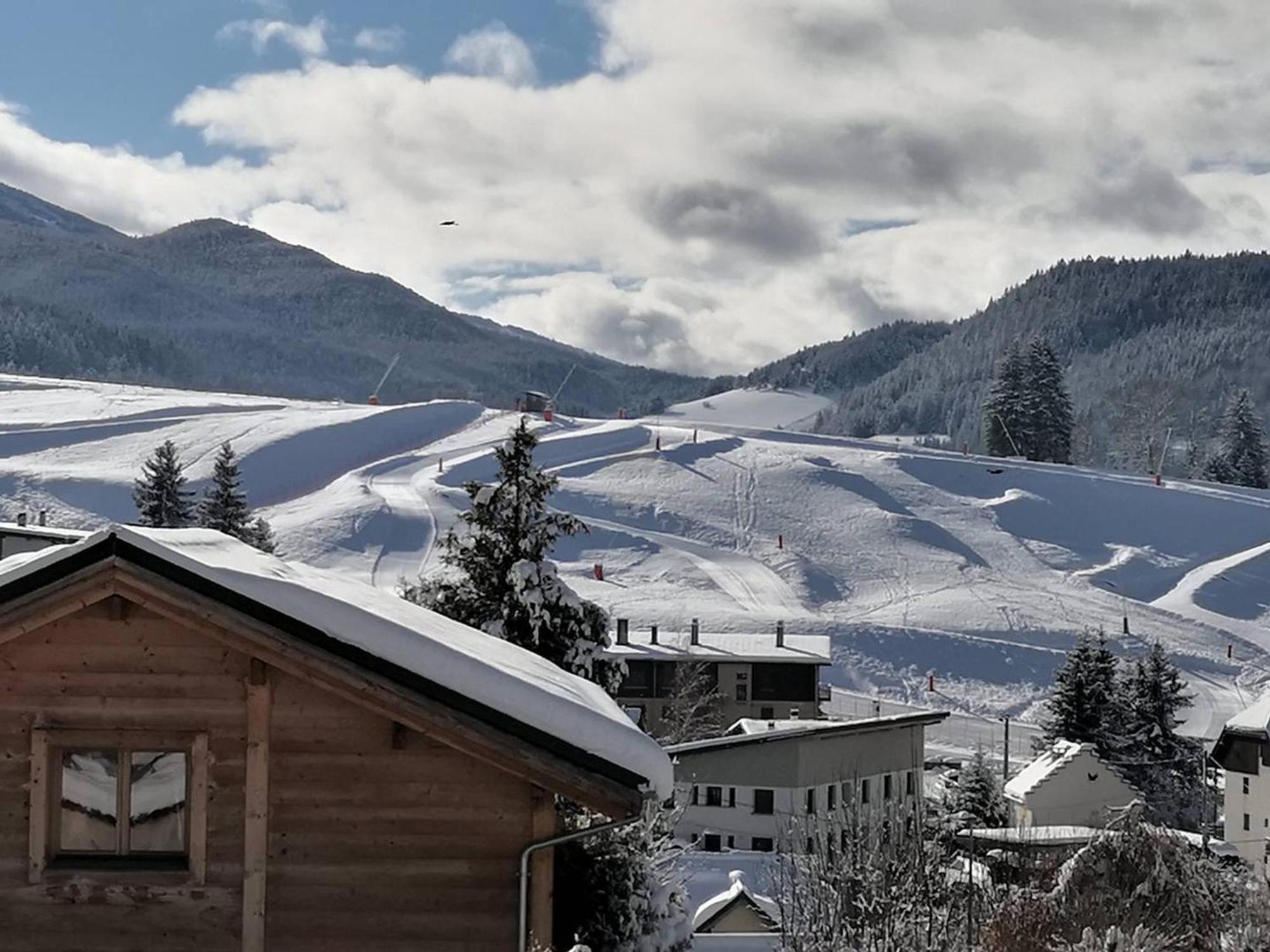 Appartement Villard-de-Lans, 2 pièces, 4 personnes - FR-1-548-2 Esterno foto