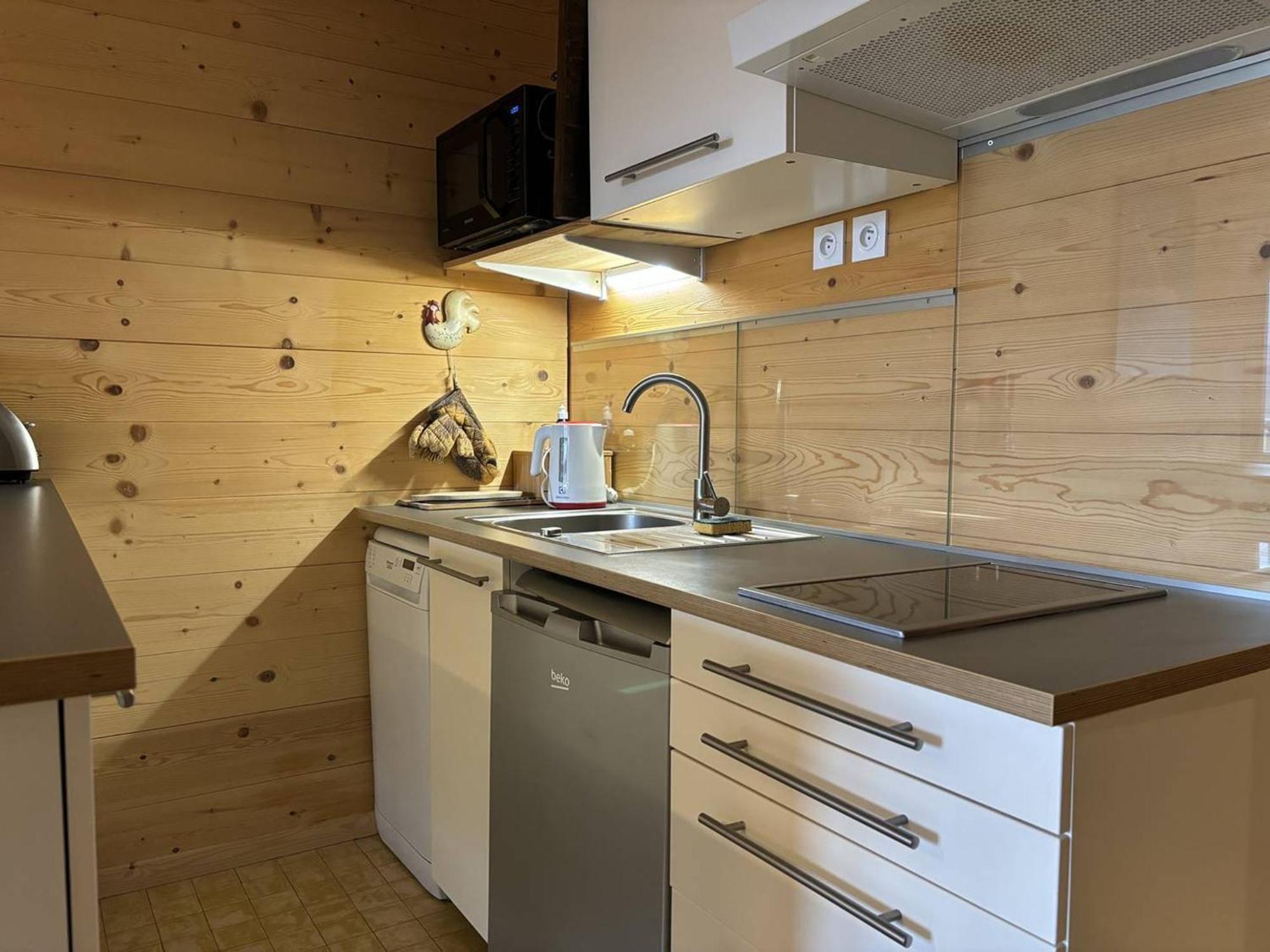 Appartement Villard-de-Lans, 2 pièces, 4 personnes - FR-1-548-2 Esterno foto