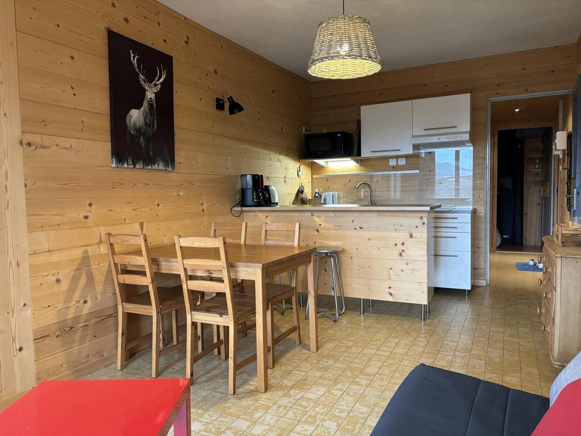 Appartement Villard-de-Lans, 2 pièces, 4 personnes - FR-1-548-2 Esterno foto