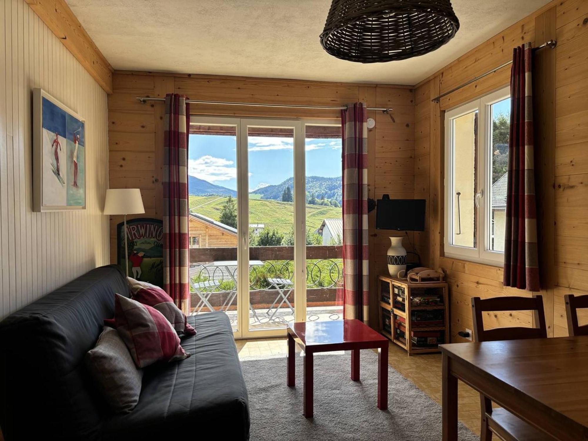Appartement Villard-de-Lans, 2 pièces, 4 personnes - FR-1-548-2 Esterno foto