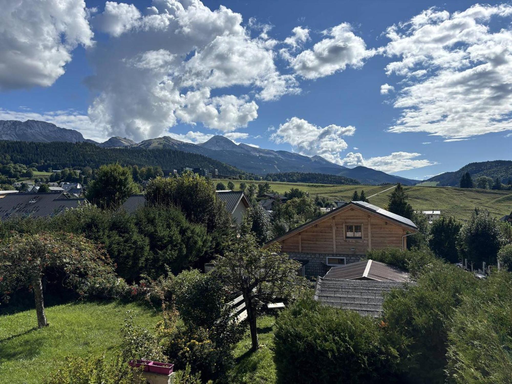 Appartement Villard-de-Lans, 2 pièces, 4 personnes - FR-1-548-2 Esterno foto